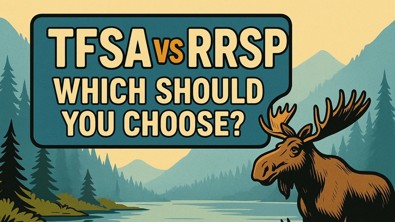 TFSA vs RRSP: Which Should You Choose?